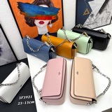 В комплекте с коробкой и официальным сайтом, новейшая сумка First Sight от FENDI
