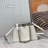 Маленькая труба [в комплекте с коробкой] Официальный сайт Fendi SS, коллекция ра