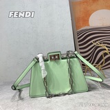 Маленькая труба [в комплекте с коробкой] Официальный сайт Fendi SS, коллекция ра