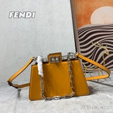 Маленькая труба [в комплекте с коробкой] Официальный сайт Fendi SS, коллекция ра