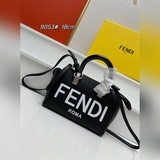 【Комплект】 Fendi By the way миниатюрная сумка Fendi, чрезвычайно милая и изящная