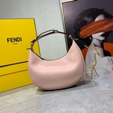 Цепочка 30  I ra hy FENDI сумка под мышку, отличающаяся формой полумесяца, с кла