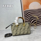 Официальный сайт MM! Новая серия темно-серого цвета! Fendi By the way миниатюрна