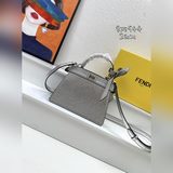 【Комплект】 Официальный сайт eekalboo, диамантовая сумка в форме кошки! Сумка пол