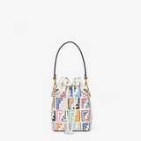 Сумка FENDI Mon Tresor из серии, выпущенной к празднику Сети-сети, маленькая сум