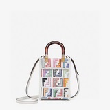 Мини-сумка FENDI Sunshine, ограниченная серия к празднику Седьмого дня в году, и