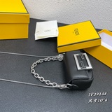 В комплекте с коробкой, официальный сайт Fendi X Tiffany&Co. представляет ог