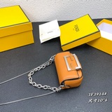 В комплекте с коробкой, официальный сайт Fendi X Tiffany&Co. представляет ог
