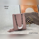 Официальный сайт последней модели сумки 0Fendi ack, небольшая сумка из гладкой к