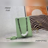 Официальный сайт последней модели сумки 0Fendi ack, небольшая сумка из гладкой к