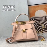 Большой размер MM Официальный сайт FENDI Новейшая модель Средний размер Сумка-ко