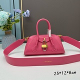 Givenchy Новая модель SS23 мини-сумка Antigona Stretch из гладкой кожи · Ant.