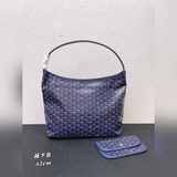 Подмышечная сумка, соответствующая оригиналу - Goyard «58%» Bohème Hobo - легкая