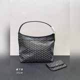 Подмышечная сумка, соответствующая оригиналу - Goyard «58%» Bohème Hobo - легкая