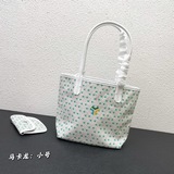 Маленькая макаронная витрина с подлинными товарами - Goyard летняя пятицветная м