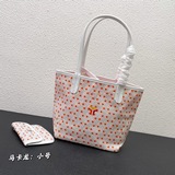 Маленькая макаронная витрина с подлинными товарами - Goyard летняя пятицветная м