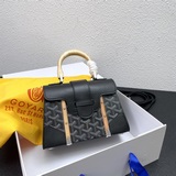 Специальный прилавок для подлинных товаров - Goyard (Гойар) Новая модель жесткой