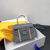 Специальный прилавок для подлинных товаров - Goyard (Гойар) Новая модель жесткой