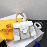 Специальный прилавок для подлинных товаров - Goyard (Гойар) Новая модель жесткой