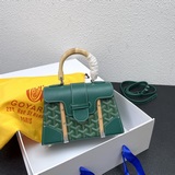 Специальный прилавок для подлинных товаров - Goyard (Гойар) Новая модель жесткой