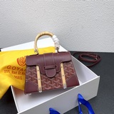 Специальный прилавок для подлинных товаров - Goyard (Гойар) Новая модель жесткой