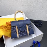 Специальный прилавок для подлинных товаров - Goyard (Гойар) Новая модель жесткой