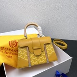 Специальный прилавок для подлинных товаров - Goyard (Гойар) Новая модель жесткой