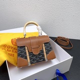 Специальный прилавок для подлинных товаров - Goyard (Гойар) Новая модель жесткой