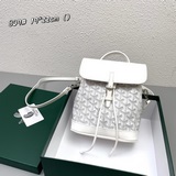 Мини-сумка Goyardalpin уже в продаже. Традиционное мастерство Goyard проявляется