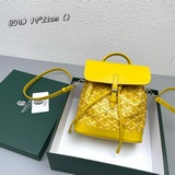 Мини-сумка Goyardalpin уже в продаже. Традиционное мастерство Goyard проявляется