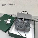 Мини-сумка Goyardalpin уже в продаже. Традиционное мастерство Goyard проявляется
