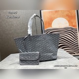 Долгожданная новая модель сумки Bohème hobo от Goyard уже в продаже! Полная форм
