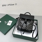 Мини-сумка Goyardalpin уже в продаже. Традиционное мастерство Goyard проявляется