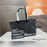 Долгожданная новая модель сумки Bohème hobo от Goyard уже в продаже! Полная форм