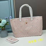 Специальный прилавок для подлинных товаров - Goyard Летний пятицветный макарон c