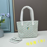 Специальный прилавок для подлинных товаров - Goyard Летний пятицветный макарон c