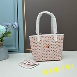 Специальный прилавок для подлинных товаров - Goyard Летний пятицветный макарон c