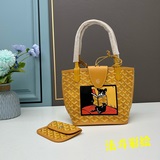 Специальный прилавок для проверки подлинности - Goyard (новая модель) Anjou mini