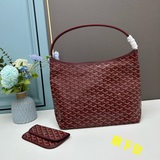 Специальный прилавок для подделок - сумка Goyard «58%» Bohème Hobo отличается ле
