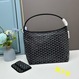 Специальный прилавок для подделок - сумка Goyard «58%» Bohème Hobo отличается ле