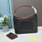 Специальный прилавок для подделок - сумка Goyard «58%» Bohème Hobo отличается ле