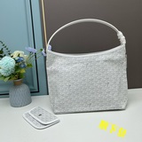 Специальный прилавок для подделок - сумка Goyard «58%» Bohème Hobo отличается ле