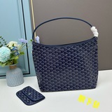 Специальный прилавок для подделок - сумка Goyard «58%» Bohème Hobo отличается ле