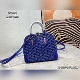 Goyard Vendome — это новейшая модель сумки Goyard в форме ракушки, которая предс