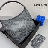 Сумка Goyard Hobo Bohème, вдохновленная философией богемной жизни, два.