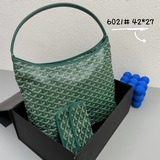 Сумка Goyard Hobo Bohème, вдохновленная философией богемной жизни, два.