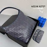 Сумка Goyard Hobo Bohème, вдохновленная философией богемной жизни, два.