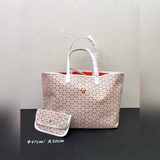 Сумка для покупок, подлинная версия - Goyard, летняя пятицветная макарон claire 
