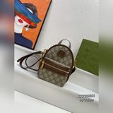 GG Mini Backpack — небольшой рюкзак через плечо — еще одна модель, которая сразу