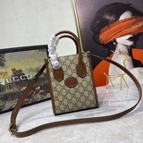 GG Retro Mini Tote. Я очень рад, что смог приобрести эту мини-сумку первой в Инт